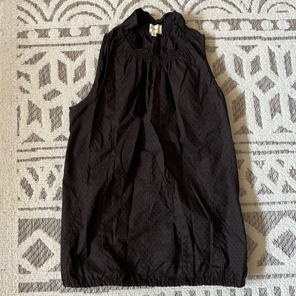 Like new The Limited Dark Brown Top size XS, only worn once